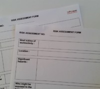 Risk Assessment (Cardiff)