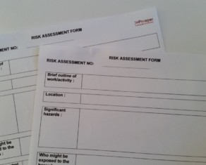 Risk Assessment (Cardiff)