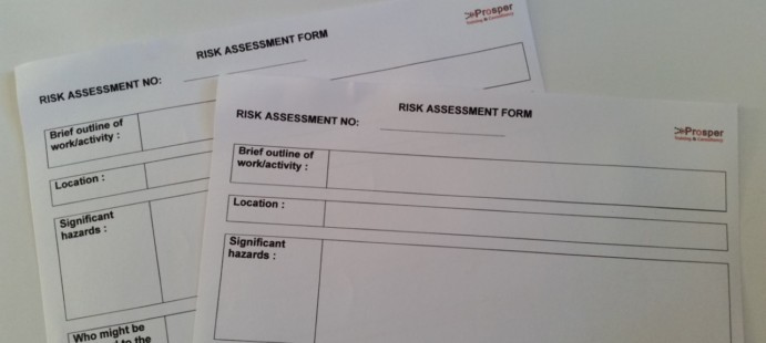 Risk Assessment (Cardiff)
