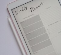 Prioritising and Planning